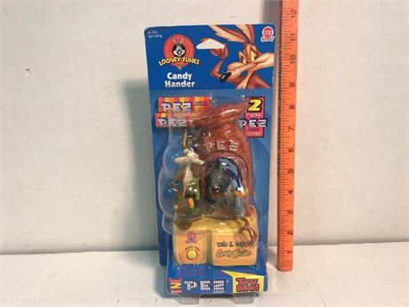 Pez Looney Tunes 2 Pack