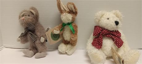 Collectible Boyd Bears