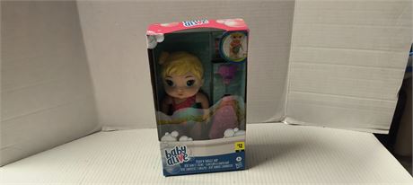 Baby Alive Splash N Snuggle Baby Doll