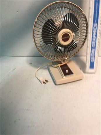 Galaxy Desk Fan