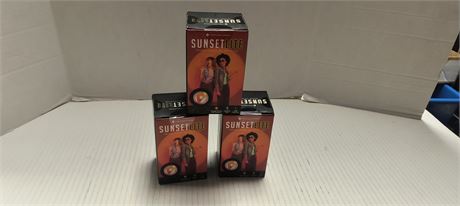 Sunset Lite Orange Sunset LED Projectors