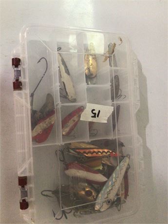 Fishing Lures
