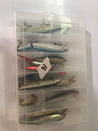Fishing Lures