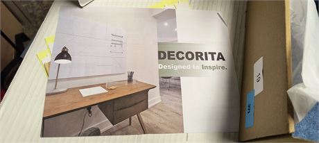 Decorita Felt Wall Tiles