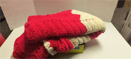 Vintage Crochet Afghan