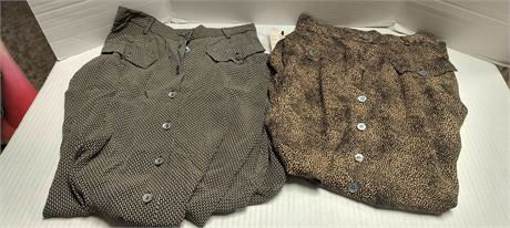 Anne Klein Petite Skirts. Size 2