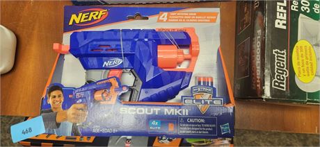 Nerf Gun