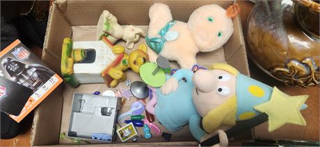 Lot of Toys