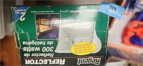 300 watt Halogen Light