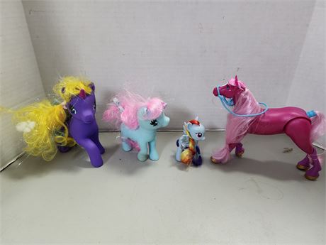 My little Ponies