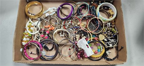 Flat Of Bracelets