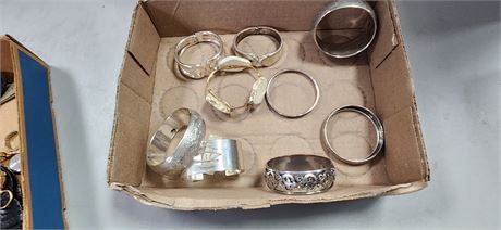 Flat Of Bracelets