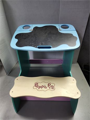 Peppa Pig Desk
