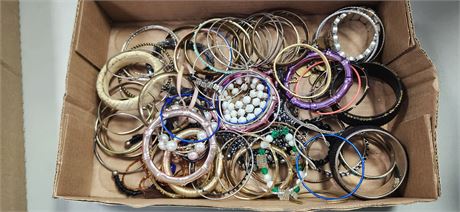 Flat Of Bracelets