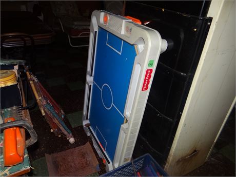 Fisher Price Game Table
