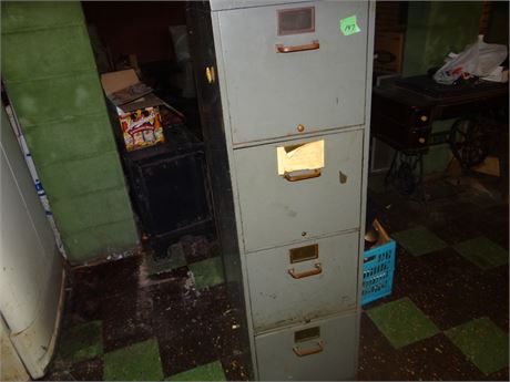 Filing Cabinet