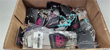 Flat Of Paparazzi Jewelry