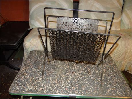 Magazine Rack