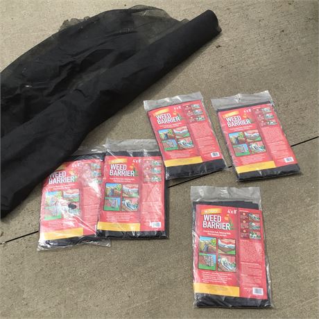 Weed Barrier/Block