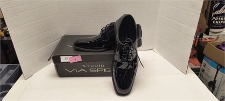 Studio Via Spiga Mens Dress Shoes. Size 10D