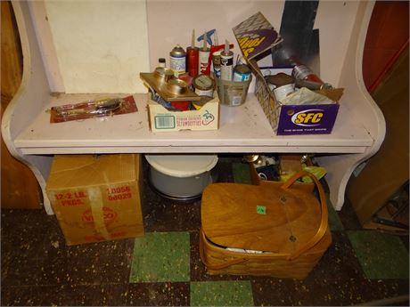 Contents- No Bench
