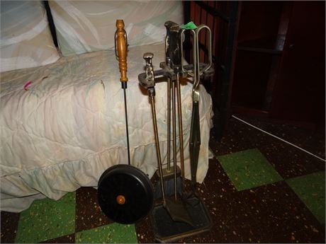 Fireplace Tools
