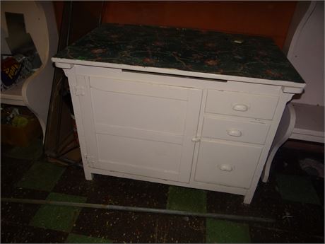 Vintage Cabinet
