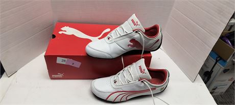 Puma Eco Ortholite Tennis Shoes. Size 11