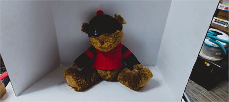 Plush Bear Toy