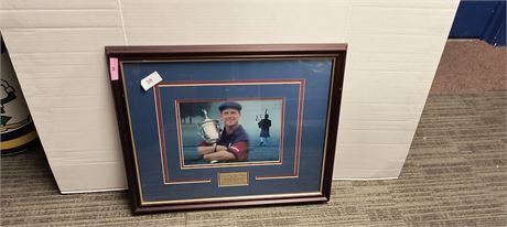 Payne Steward Framed Picture
