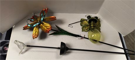 Outdoor Yard Decorations