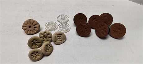 Lot Of Buttons