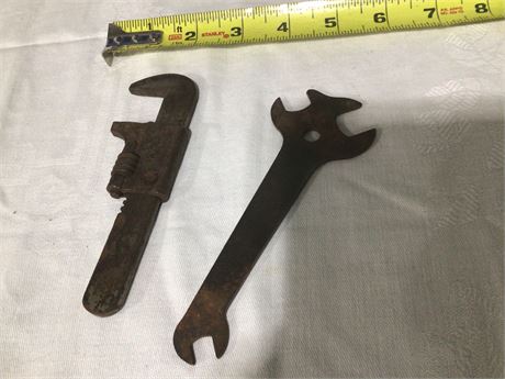Small Vintage Tools