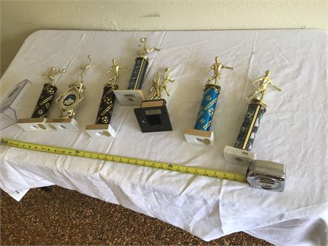 Sports Trophies