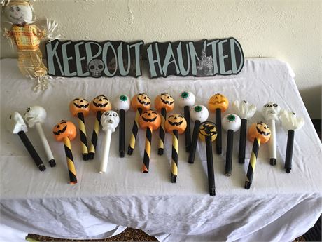 Halloween Solar Lights