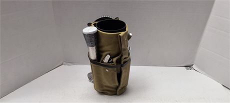 Small Bar Tools & Storage Pouch