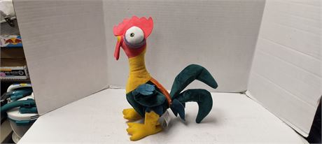 Rooster Plush Toy