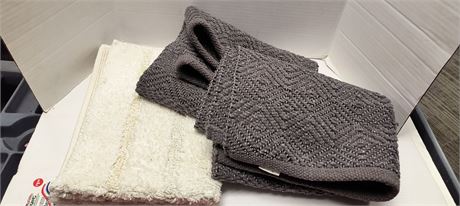 Various Bathroom Rugs