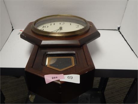 Seth Thomas Wall Clock