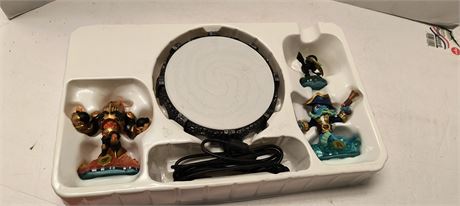 Skylanders Swap Force Starter Pat For WIIU