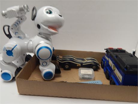 Lot Of Toys