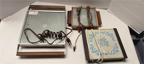 Electric Food Warming Trays