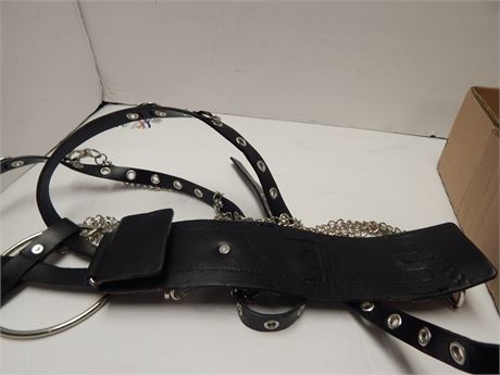 Chains & Leather