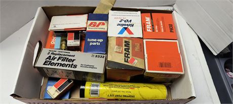 Various Car Parts