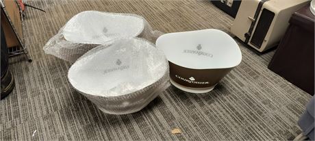 Courvoisier Bowls