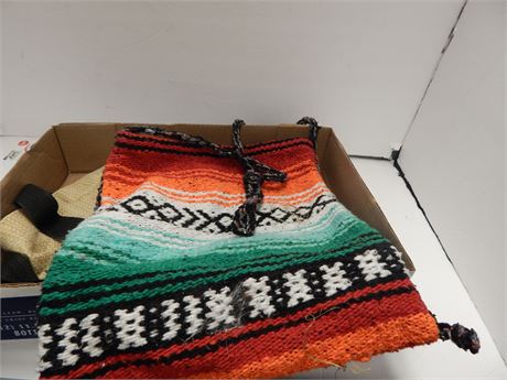 Flat Of Purses