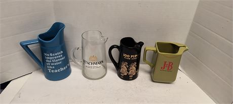Flat Of Glassware