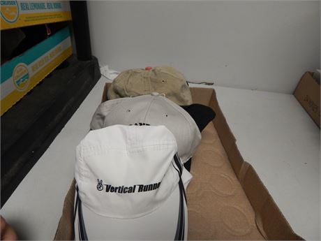 Lot of Hats