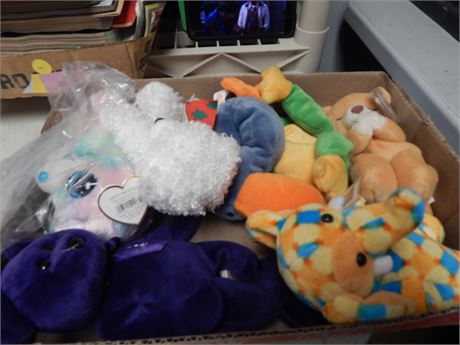 Plush Toys