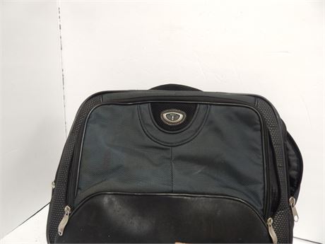 Black Carry Bag